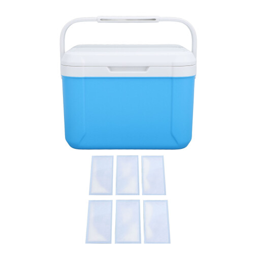 5L Tragbare Isolierbox Brustmilchkühler