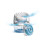 Unibond Dehumidifier Device + 1 Neutral & 4 Lavender Tabs 6