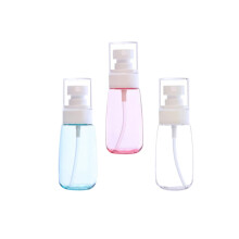 3 100 ml leere sprühflaschen mit druckpumpe für