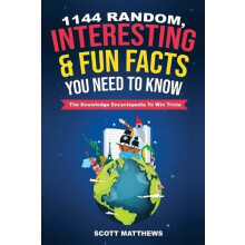 1144 Random Interesting and Fun Facts You Need To Know The Knowledge E