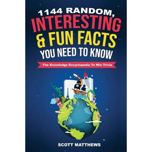 1144 Random Interesting and Fun Facts You Need To Know The Knowledge E