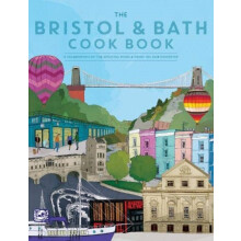 The Bristol and Bath Cook Book by Katie Fisher Paperback Book