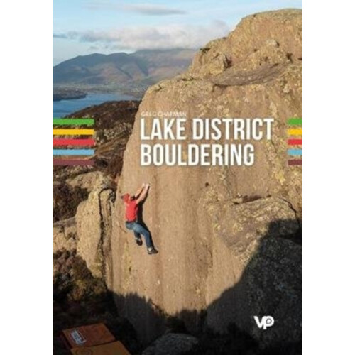 Lake District Bouldering by Chapman & Greg