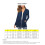 Dunkelblaues Langarmtop XXL 100% Polyester 2