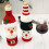 Christmas Wine Bottle Cover Merry Christmas Decorations-elder 6