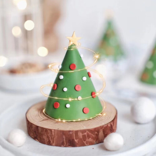 Mousse Cake Decoration Tools DIY Baking Pan for Birthday Kitchen 1