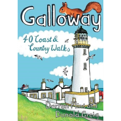 Galloway by Donald Greig Paperback Book
