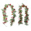 Artificial Plant Hanging Ornament for Mantels-Normal Model 2