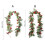 Artificial Plant Hanging Ornament for Mantels-Normal Model 4