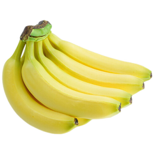 Artificial Banana Fruit Model for Home Kitchen Decoration-D