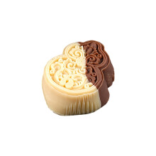 Portable Faux Mooncakes Display PVC Durable Decoration For-08
