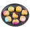 Durable Mooncakes Simulation Props PVC Portable Decoration-07 5
