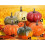 12 Permanent Spume Vegetable Decorations Fall Harvest 6