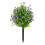 Eucalyptuses Greenery Stake Artificial Plant For-Purple blue 1