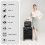 24inch PP Luggage Hard Shell Suitcase With TSA Lock 7