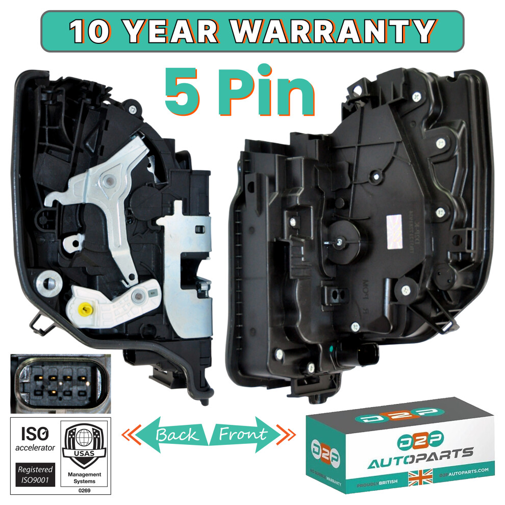 Front Right System Lock For Bmw F46 2 Series Mini Cooper F55