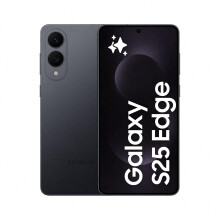 Samsung Galaxy S25 Edge 5G S937B DS (256GB+12GB, Titanium JetBlack)