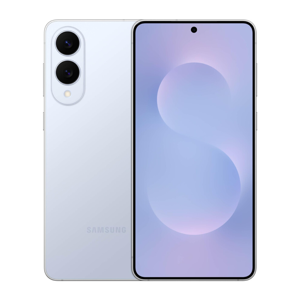 Samsung Galaxy S25 Edge 5G S937b Ds (256Gb+12Gb, Titanium Icyblue)