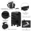 20inch PP Hard Shell Travel Suitcase With TSA Lock 3
