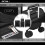 20inch PP Hard Shell Travel Suitcase With TSA Lock 4