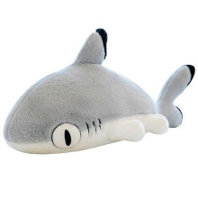 (90cm) Sharkitty Plush Doll Pillow Soft Stuffed Sleeping Cushion Toy 70/90/110/130cm
