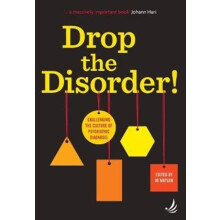 Drop the Disorder Paperback Book
