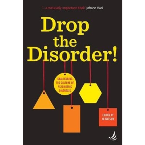 Drop the Disorder Paperback Book