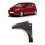VW Up Skoda Citigo Seat Mii 2012- Front Wing Passenger Side Primed 2