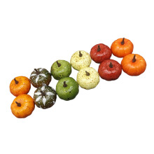 Citrouilles de célébration, 12 pièces, projets artisanaux de