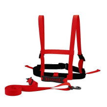 (red) Ski And Snowboard Harness Trainer For Kids - Training Leash Teach Your Child The Fundamentals Of Skiing, Snowboarding