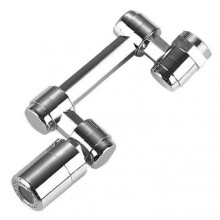 (B) Faucet Extender Universal Fit Hassle-Free Installation for Rinsing Washing Filling