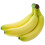 Simulation Banana Fruit Decoration Educational Fruit Toy for-B 1