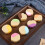 Realistic Mooncakes Shape Ornament Portable Design Durable-07 7