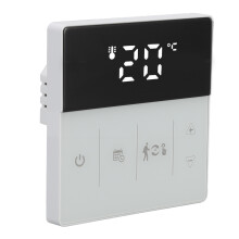 WLAN-Thermostat 16 A, 90–240 V, 8,5  8,5  4,5 cm