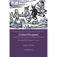 Crimen Exceptum by Gregory J Durston Paperback Book