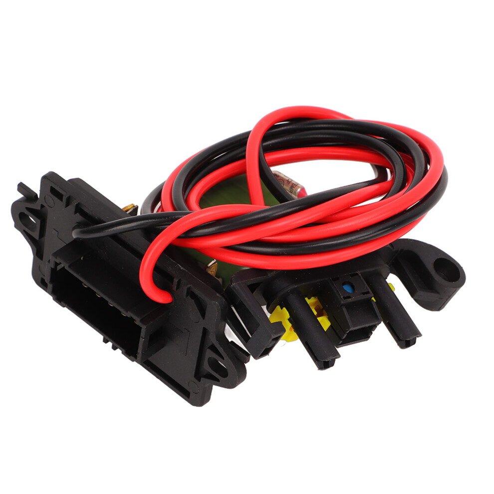 Heater Blower Resistor 7701209803 For Clio Mk Iii & Modus 2004-2012 6911356543469