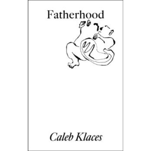 Fatherhood by Caleb Klaces Paperback Book
