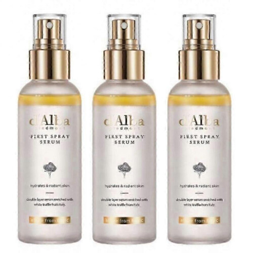 (3pcs) White Truffle First Spray Serum 100ml Tracking