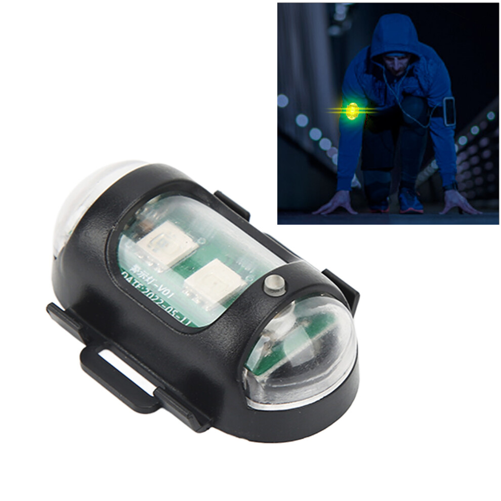 3 Modes Drone Signal 4 Colors Type C Charging Anti Collision Strobe Light 8461356543993