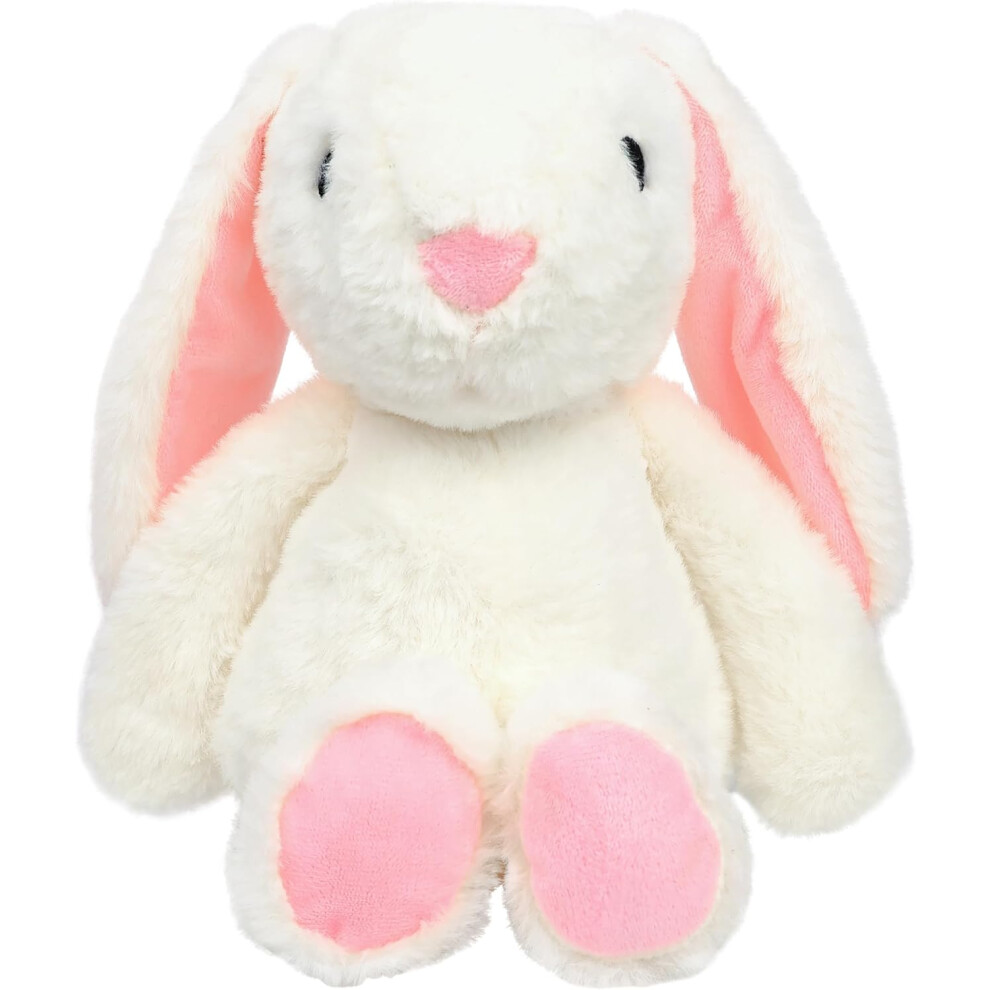 Alivio Singing Music Bunny Baby Sleep Toy (White) White