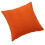 (Orange solid color) 65x65cm Halloween Orange Black Grid Throw Pillow for Case Bedroom Sofa Cushion Cover Hugging Pillowcase Home Decoration 1