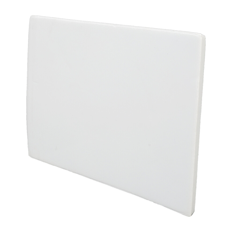 White Abdominal Liposuction Foam Board, Reduce Bruising & Swelling