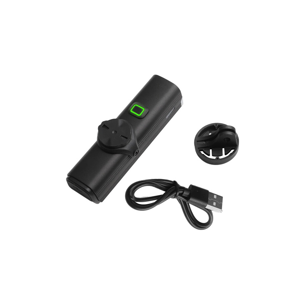 Usb Rechargeable Bike Waterproof For Night Riding 1200 Lumen Brightness Aluminum Alloy Light 4854161909162