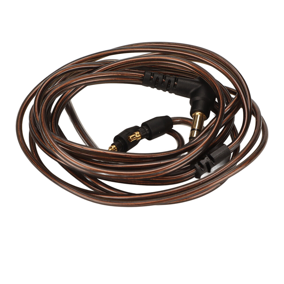 3.5Mm Earphone Upgrade Cable Lossless Ofc Core Replacement Wire 3.9Ft 4651356544975