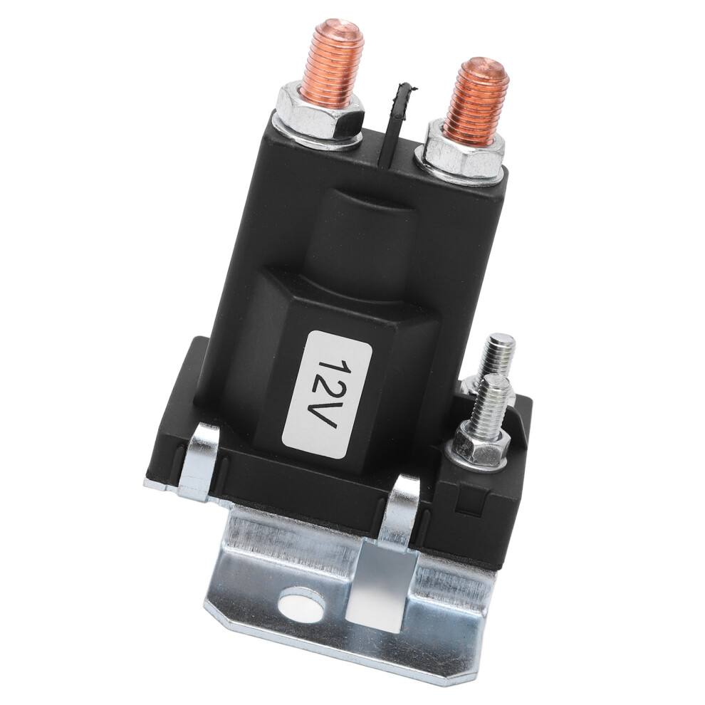 12V Starter Solenoid Replacement For Lawn Tractors & Zero-Turn Mowers 8451356545059