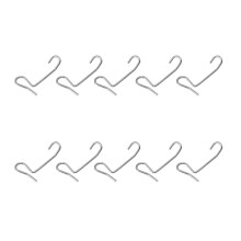 Portable 10Pcs Fence Wire Tool for Quick Repair and Tensioning Needs