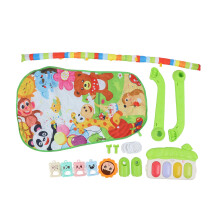 Baby Kick Piano Gym Kleinkinder Musical Lay