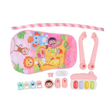 Baby Kick Piano Gym Kleinkinder Musical Lay