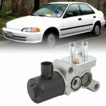Leerlaufregelventil für Acura Integra Civic 1992-97 Ersatz