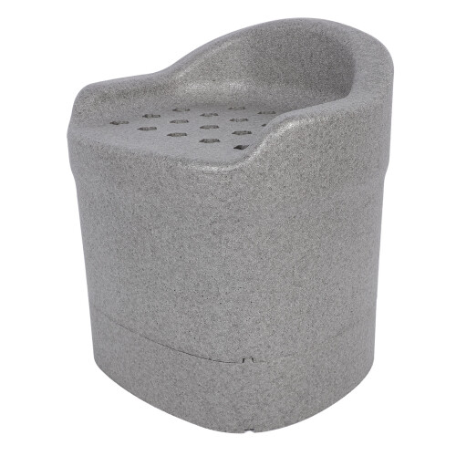 Duschhocker Sitzbank Rutschfester EPP 2